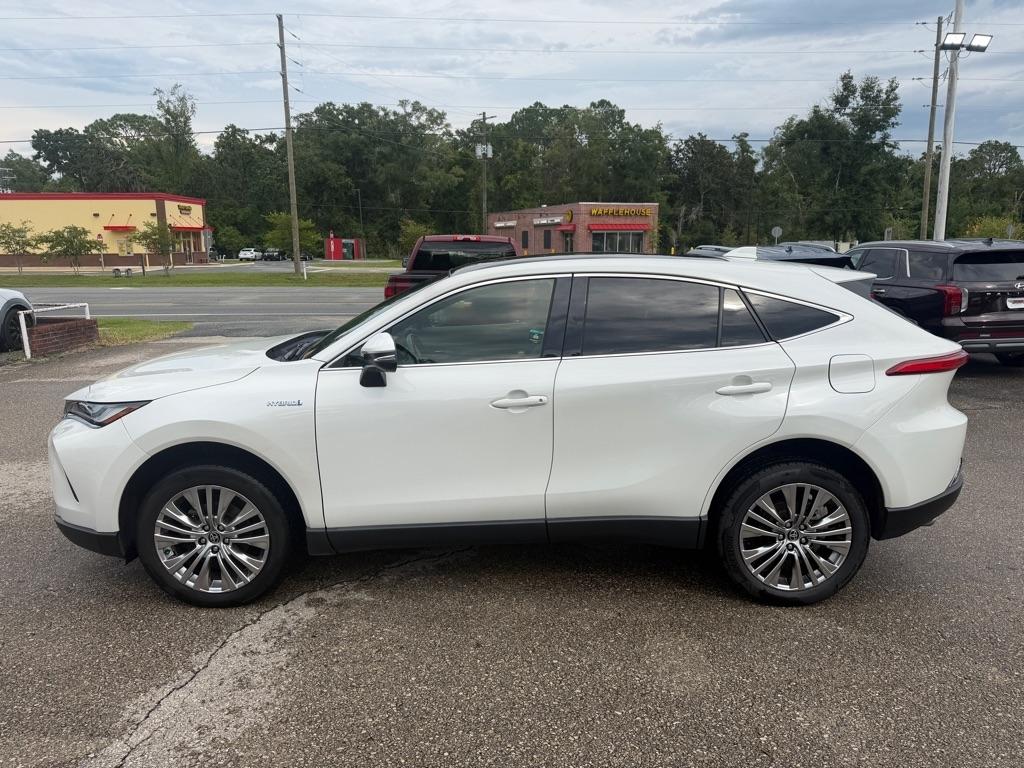 Toyota Venza Limited AWD (Natl) 2021