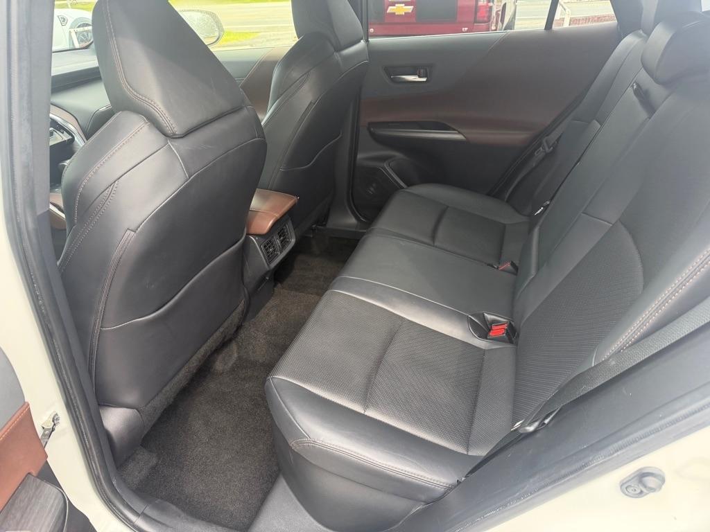 Toyota Venza Limited AWD (Natl) 2021