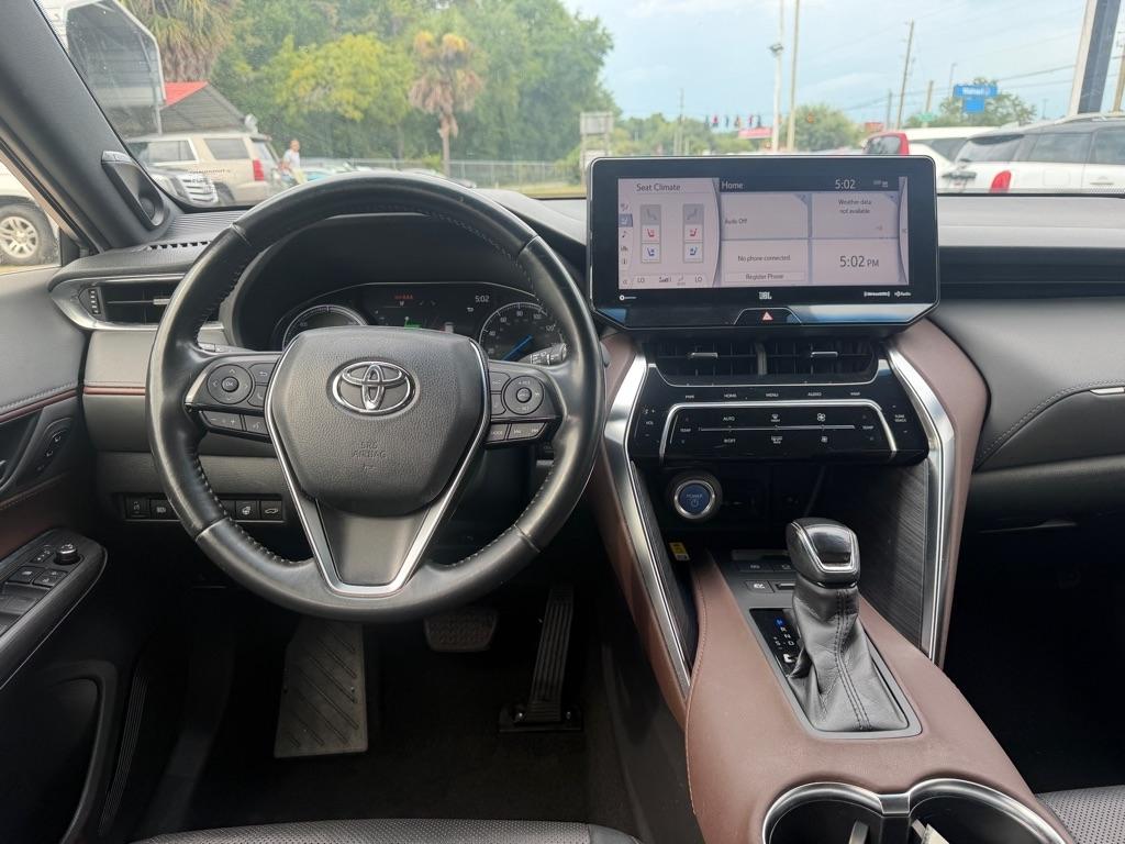 Toyota Venza Limited AWD (Natl) 2021
