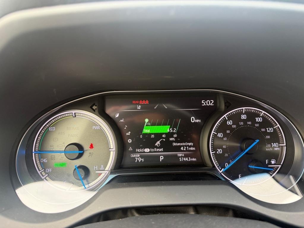 Toyota Venza Limited AWD (Natl) 2021
