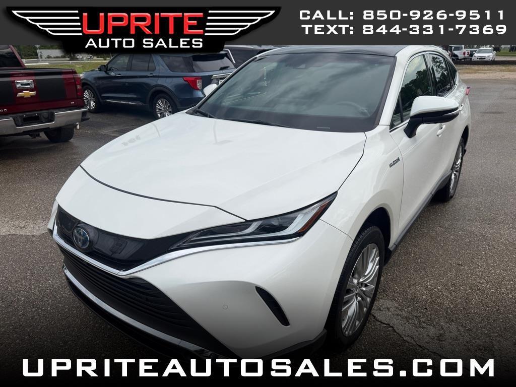 2021 Toyota Venza