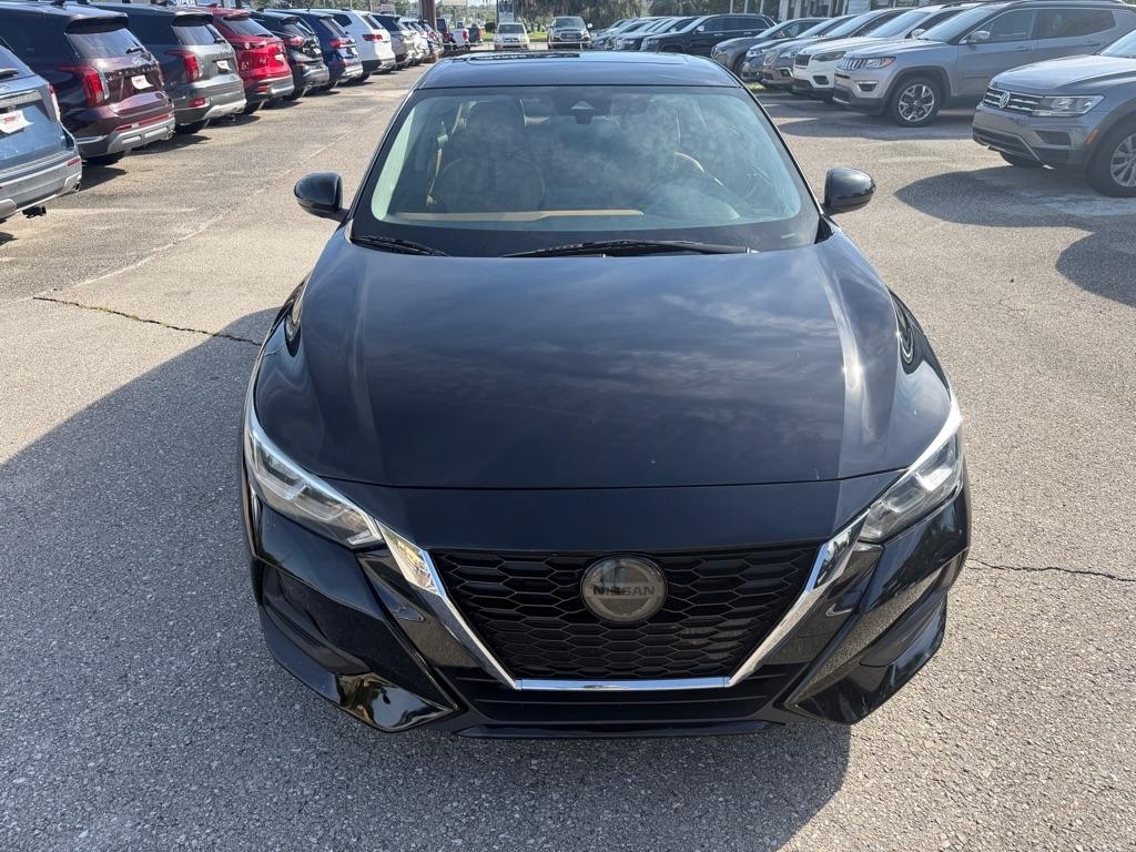 Nissan Sentra SV CVT 2023