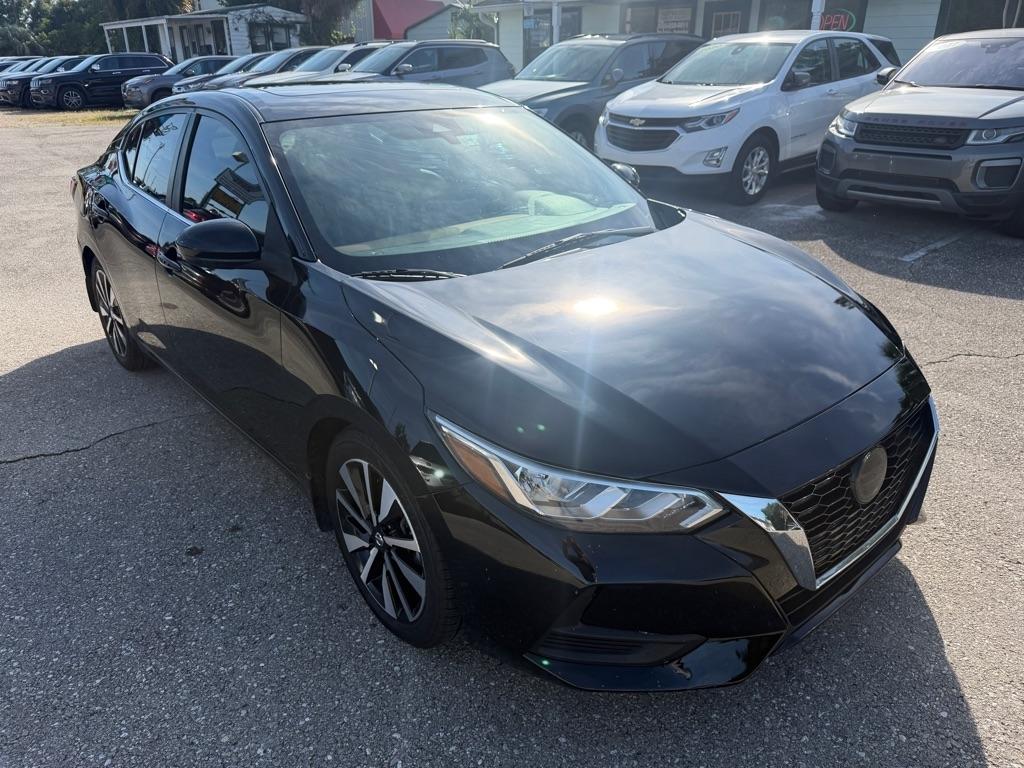 Nissan Sentra SV CVT 2023