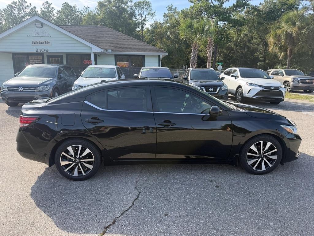 Nissan Sentra SV CVT 2023