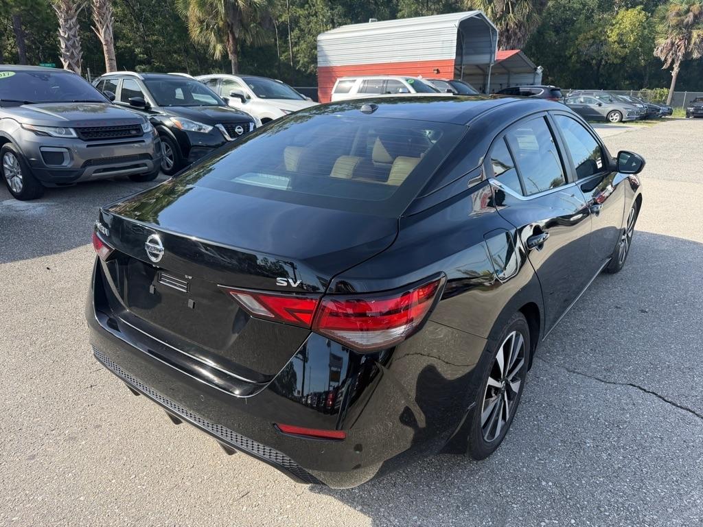 Nissan Sentra SV CVT 2023