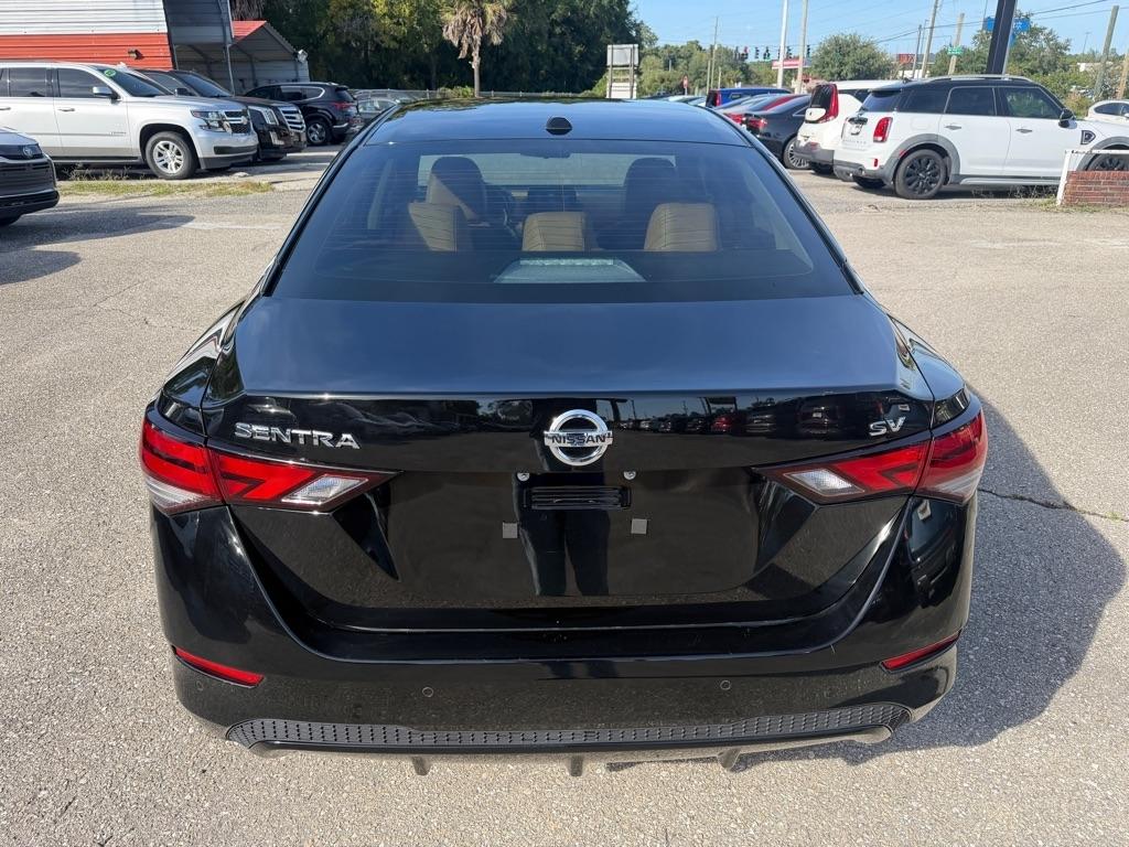 Nissan Sentra SV CVT 2023