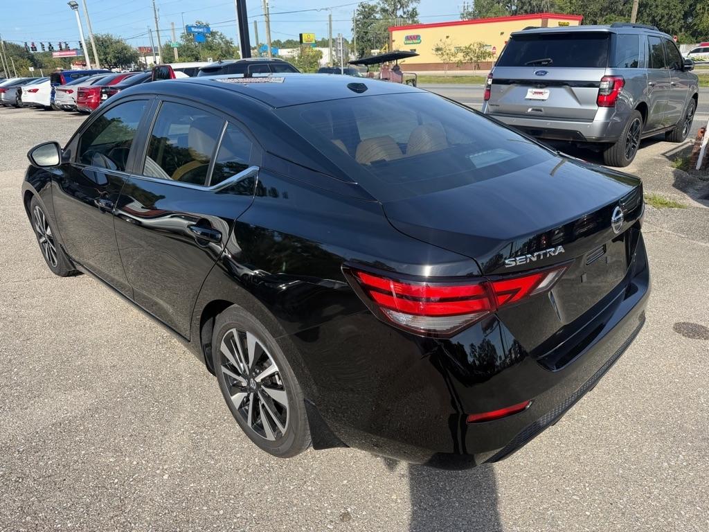 Nissan Sentra SV CVT 2023