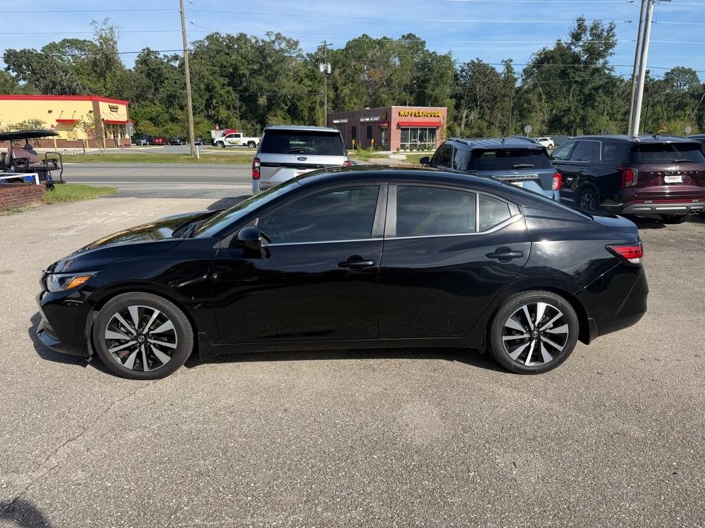 Nissan Sentra SV CVT 2023