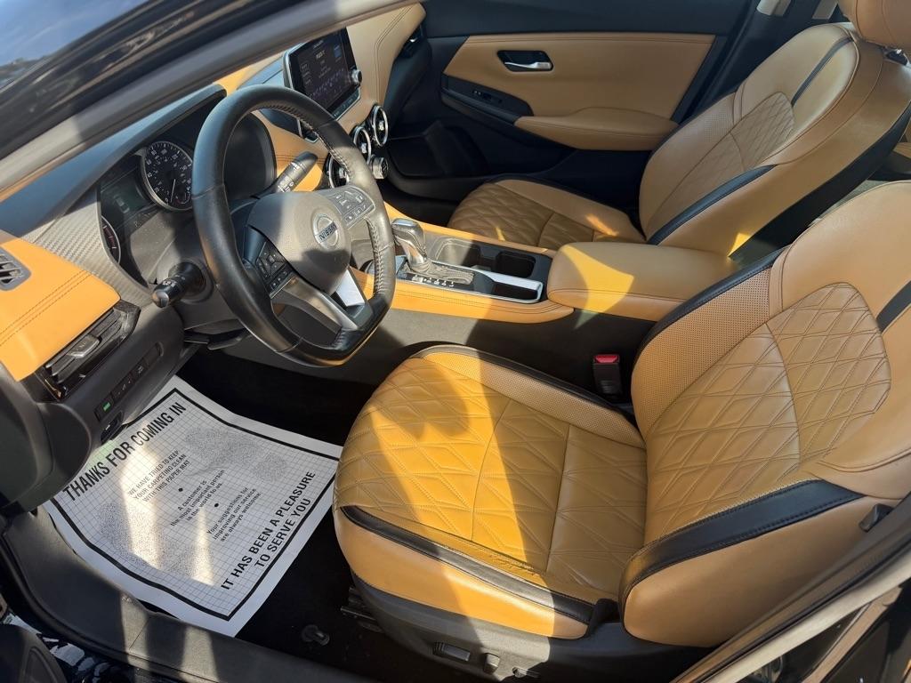 Nissan Sentra SV CVT 2023