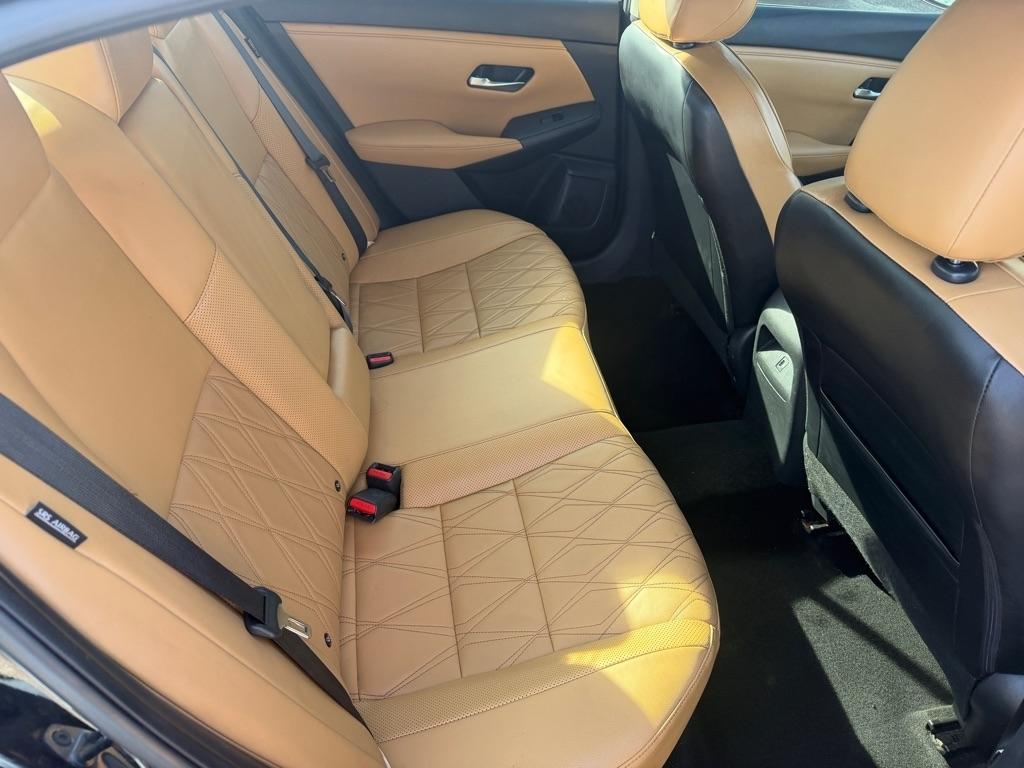 Nissan Sentra SV CVT 2023