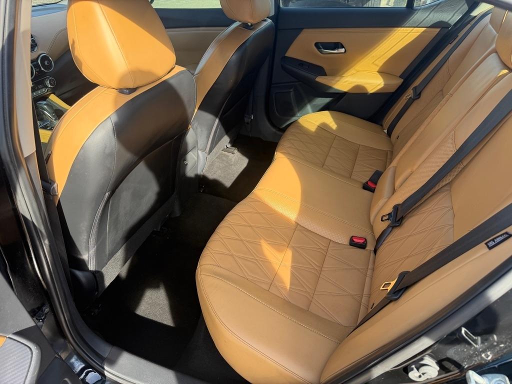Nissan Sentra SV CVT 2023