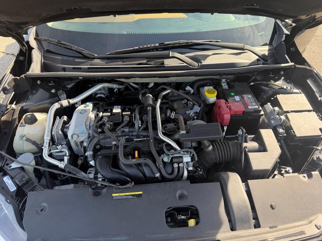 Nissan Sentra SV CVT 2023