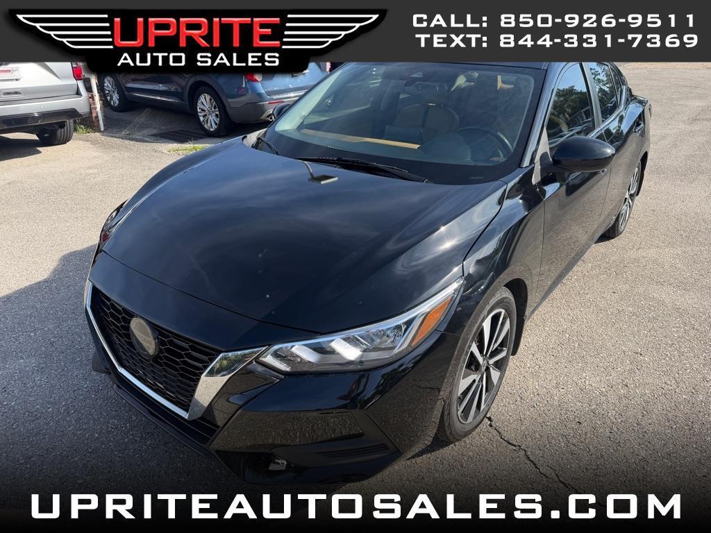 Nissan Sentra SV CVT 2023