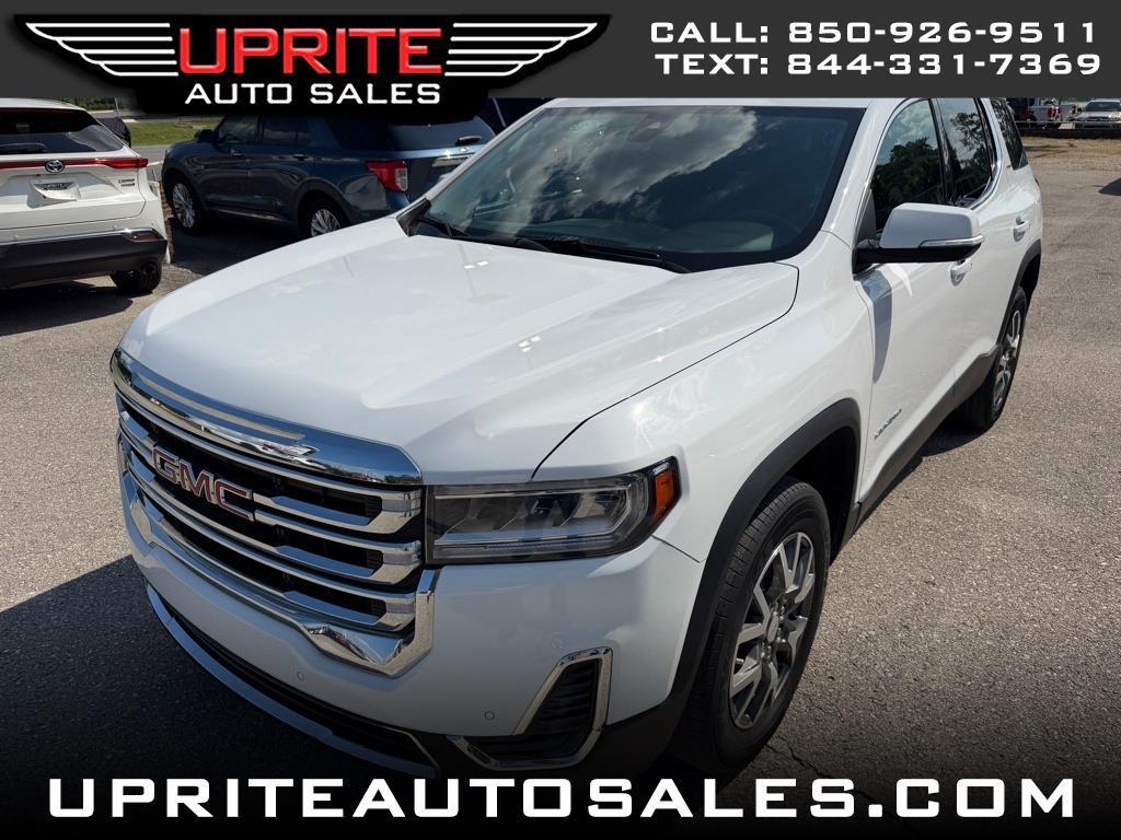 2023 GMC Acadia FWD 4dr SLE