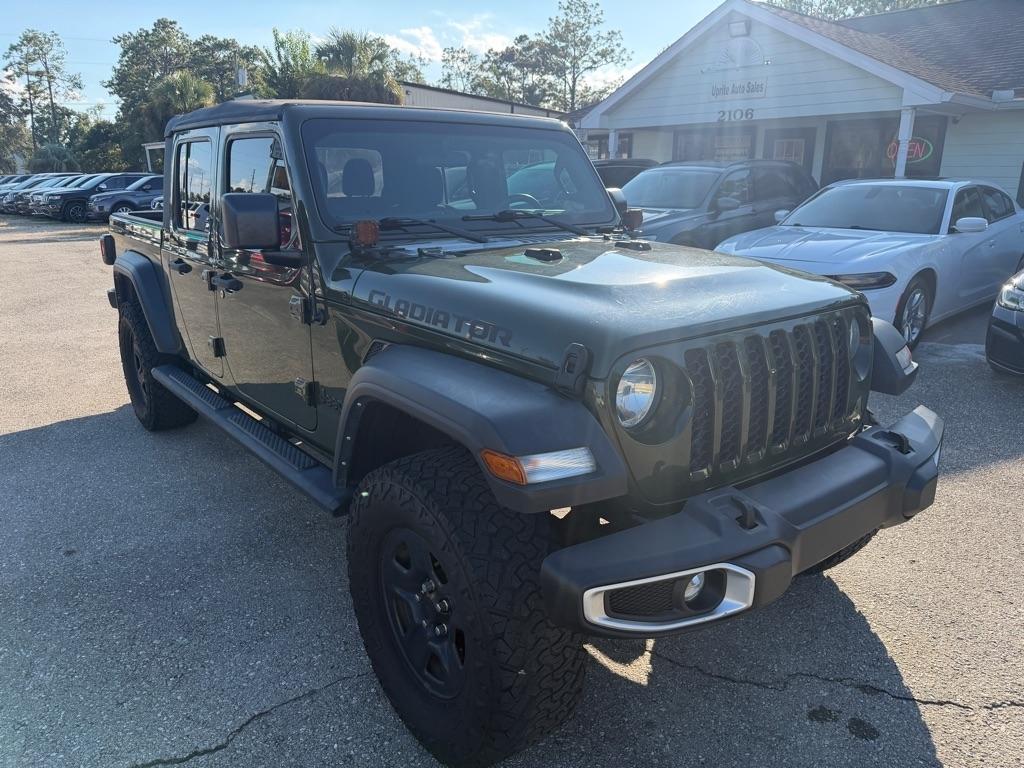 Jeep Gladiator Sport 4x4 2022