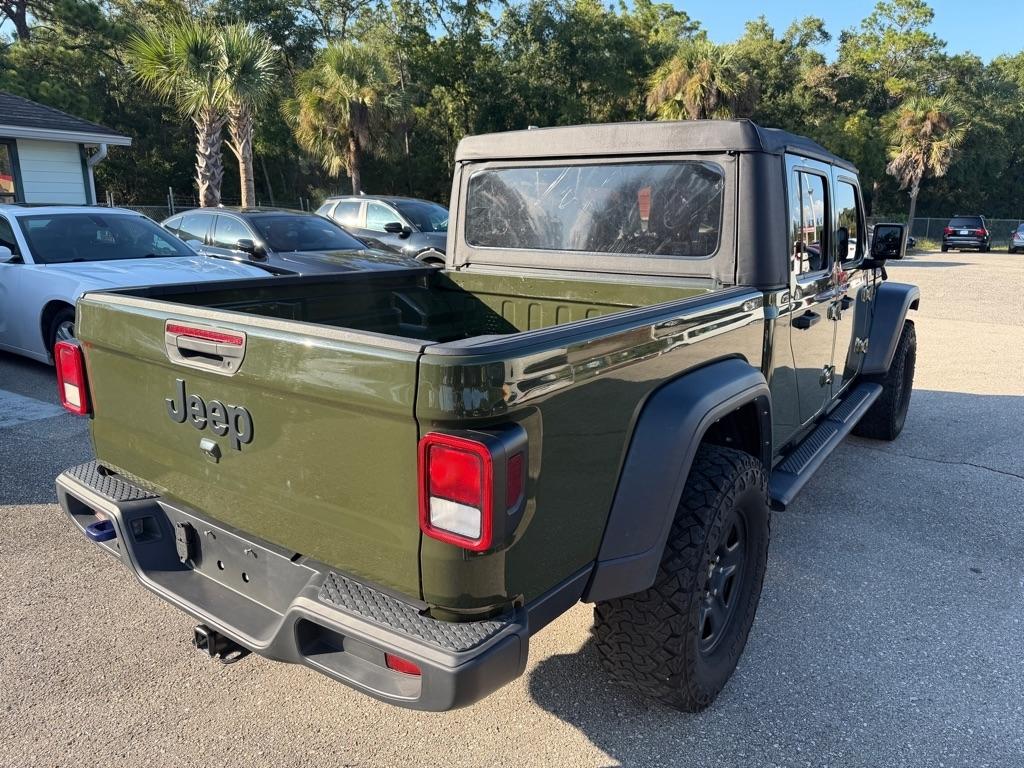 Jeep Gladiator Sport 4x4 2022