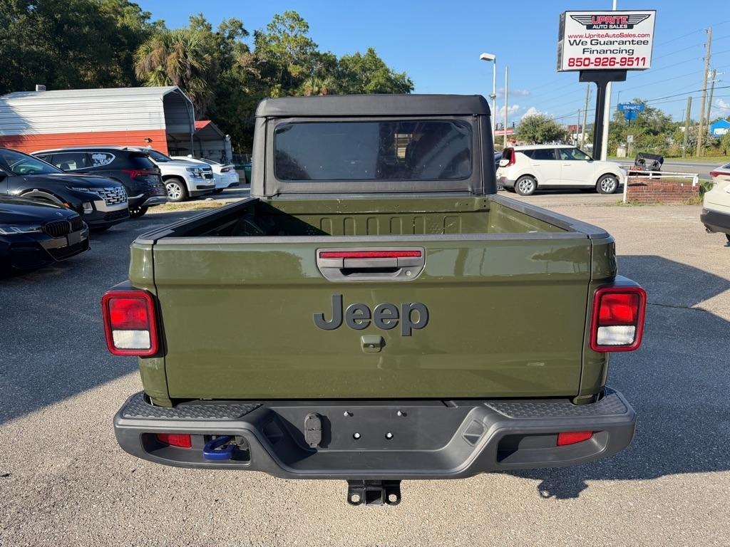 Jeep Gladiator Sport 4x4 2022