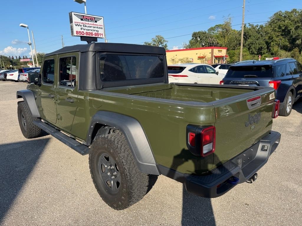 Jeep Gladiator Sport 4x4 2022