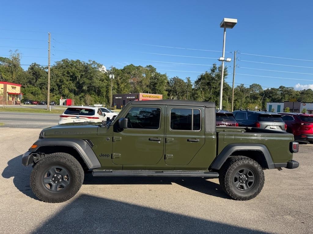 Jeep Gladiator Sport 4x4 2022