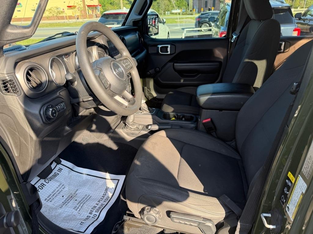 Jeep Gladiator Sport 4x4 2022