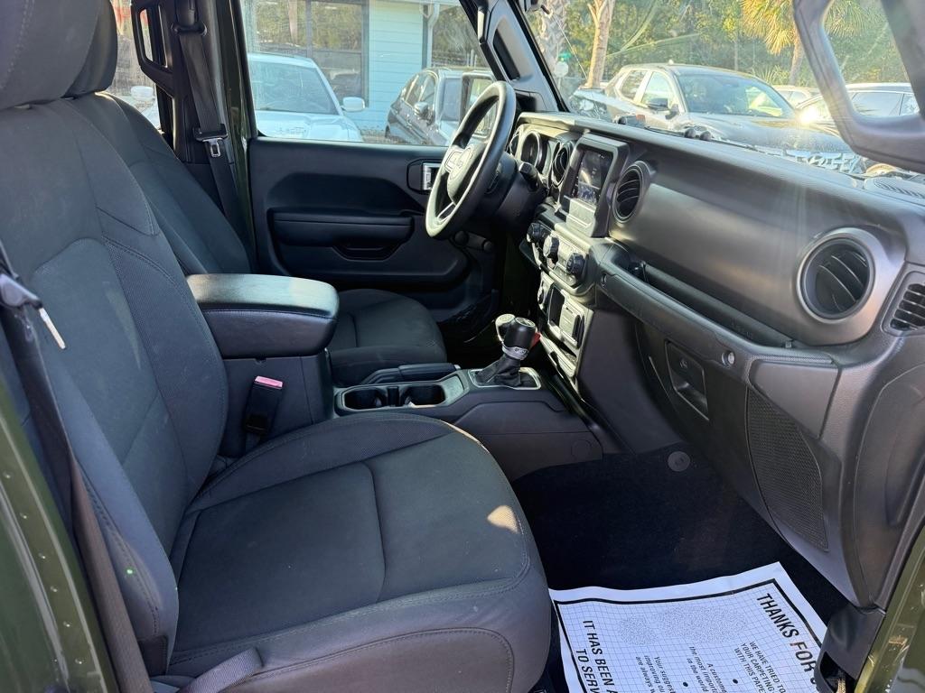 Jeep Gladiator Sport 4x4 2022