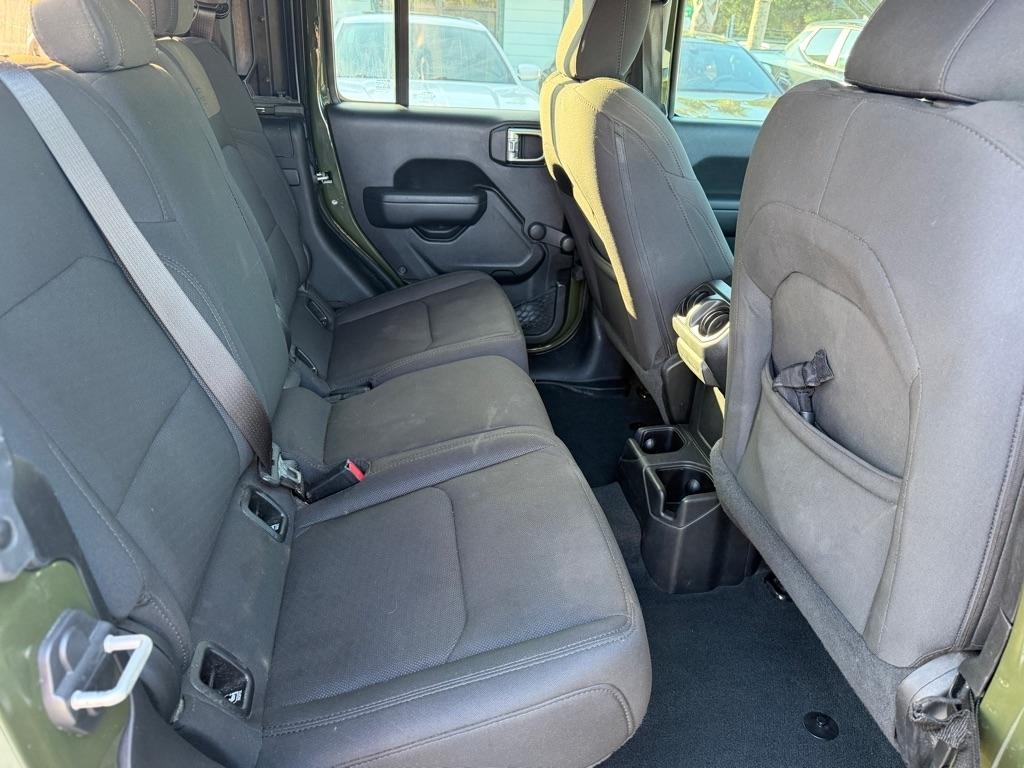 Jeep Gladiator Sport 4x4 2022