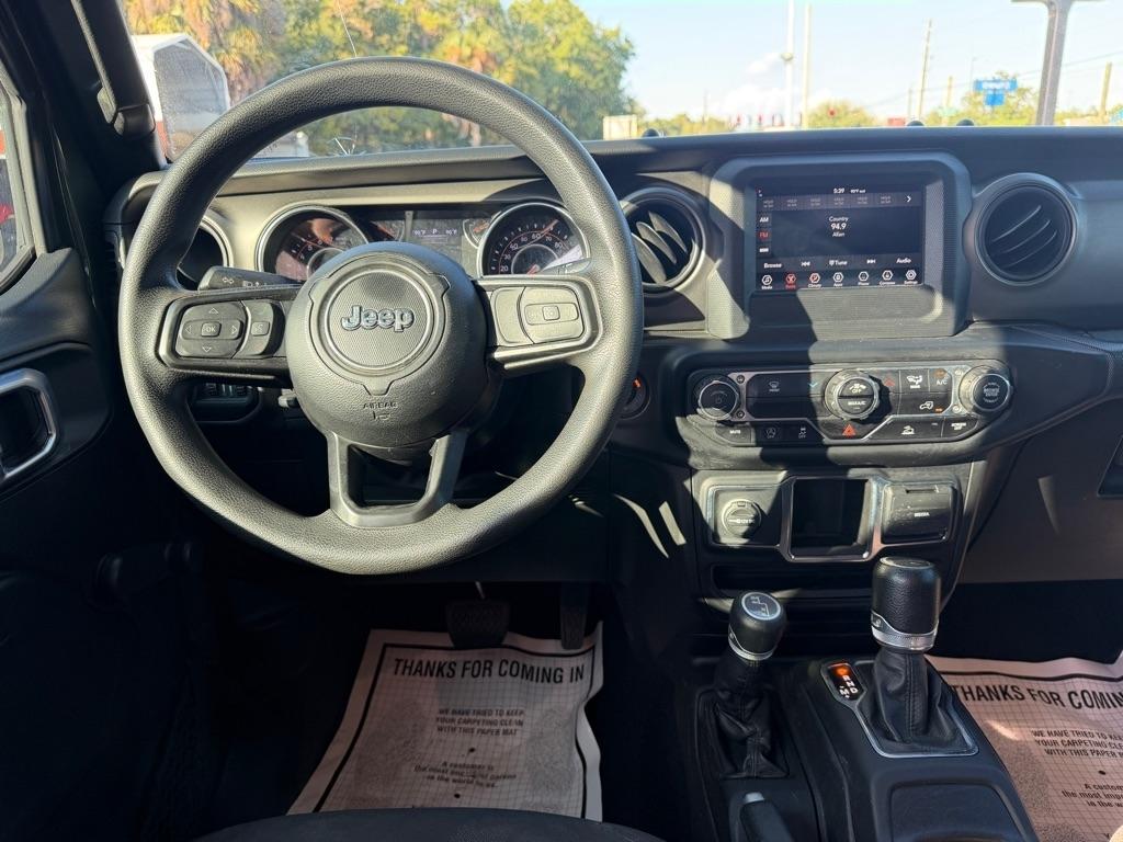 Jeep Gladiator Sport 4x4 2022