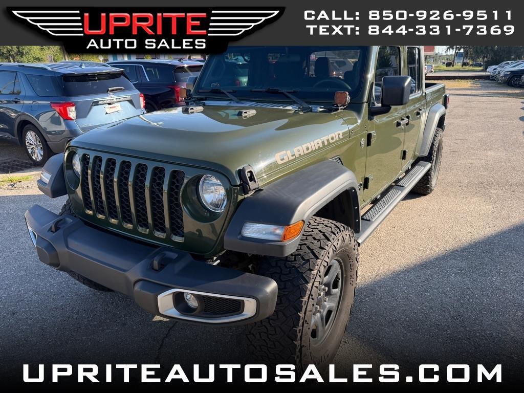2022 Jeep Gladiator