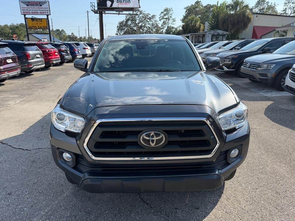 Toyota Tacoma 2WD TRD Off Road Double Cab 5' Bed V6 AT (Natl) 2021