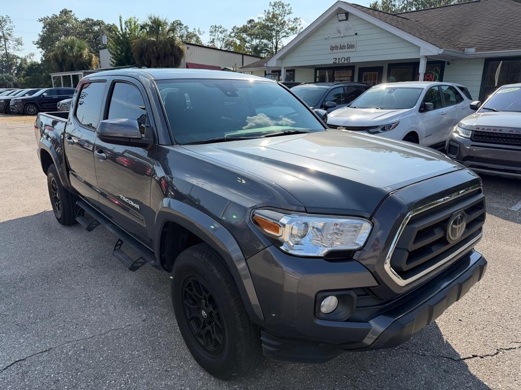 Toyota Tacoma 2WD TRD Off Road Double Cab 5' Bed V6 AT (Natl) 2021
