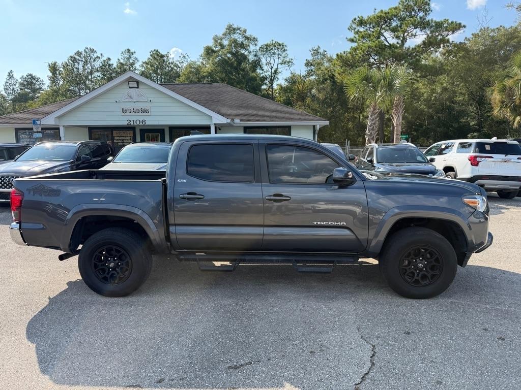 Toyota Tacoma 2WD TRD Off Road Double Cab 5' Bed V6 AT (Natl) 2021