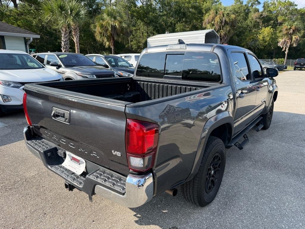Toyota Tacoma 2WD TRD Off Road Double Cab 5' Bed V6 AT (Natl) 2021