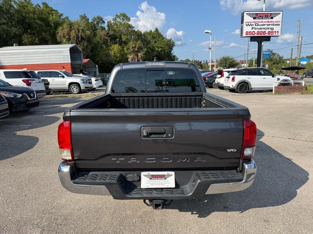 Toyota Tacoma 2WD TRD Off Road Double Cab 5' Bed V6 AT (Natl) 2021