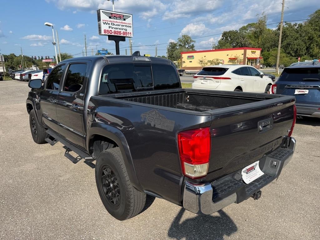 Toyota Tacoma 2WD TRD Off Road Double Cab 5' Bed V6 AT (Natl) 2021