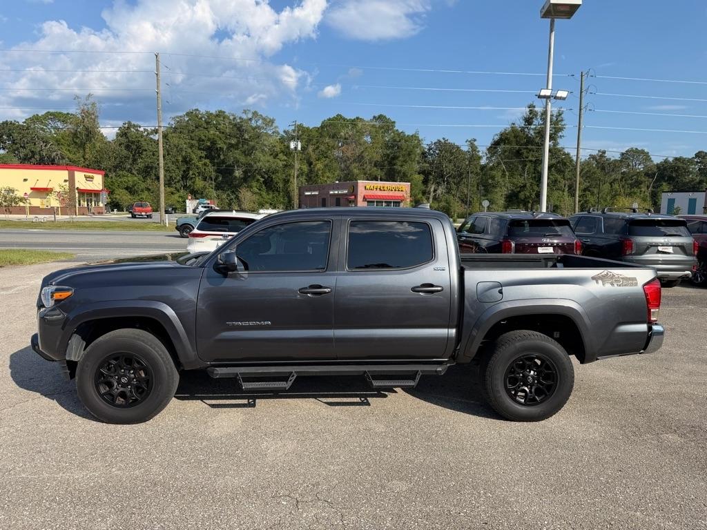 Toyota Tacoma 2WD TRD Off Road Double Cab 5' Bed V6 AT (Natl) 2021