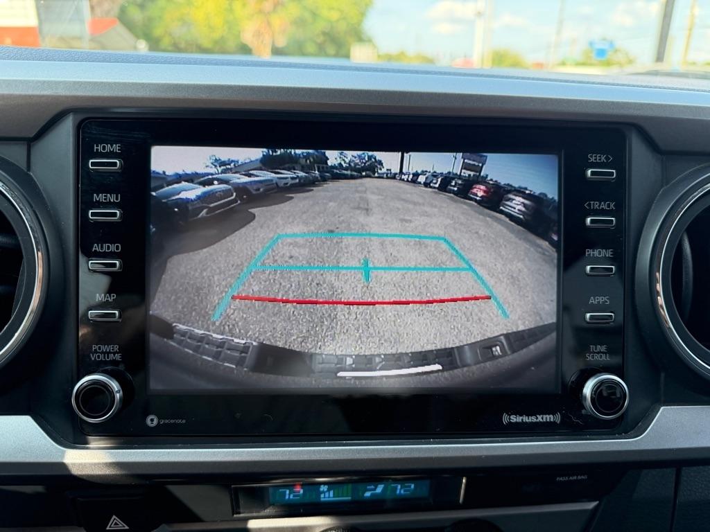 Toyota Tacoma 2WD TRD Off Road Double Cab 5' Bed V6 AT (Natl) 2021