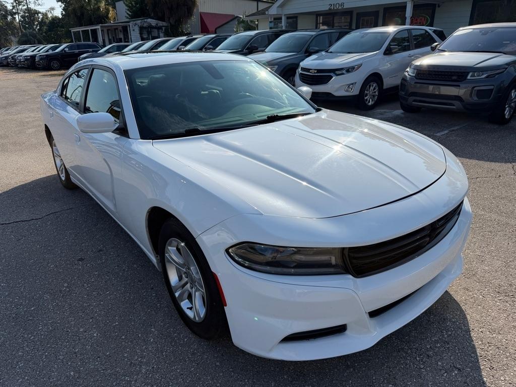 Dodge Charger SXT RWD 2021