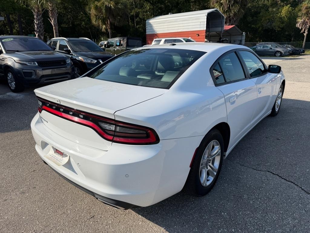 Dodge Charger SXT RWD 2021