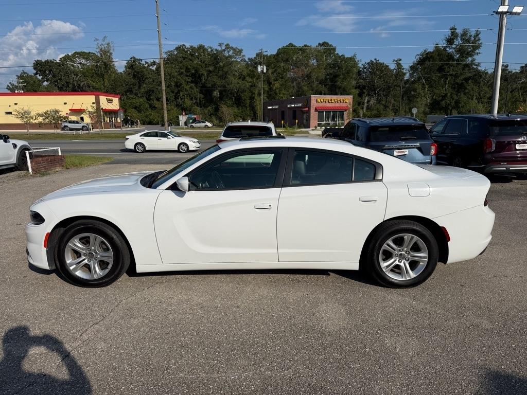 Dodge Charger SXT RWD 2021