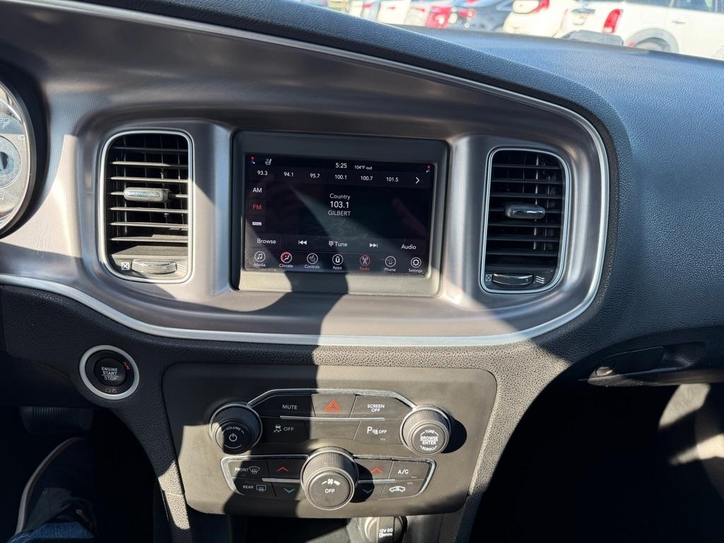 Dodge Charger SXT RWD 2021