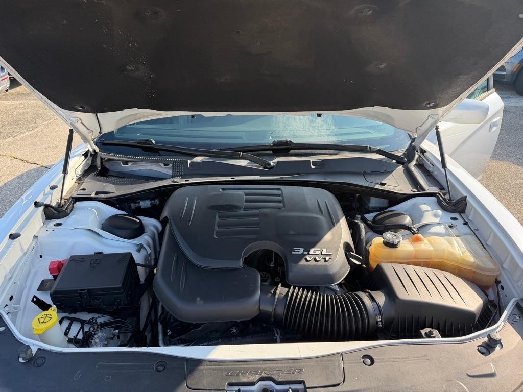 Dodge Charger SXT RWD 2021