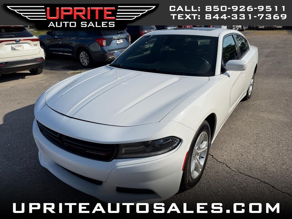 2021 Dodge Charger SXT RWD