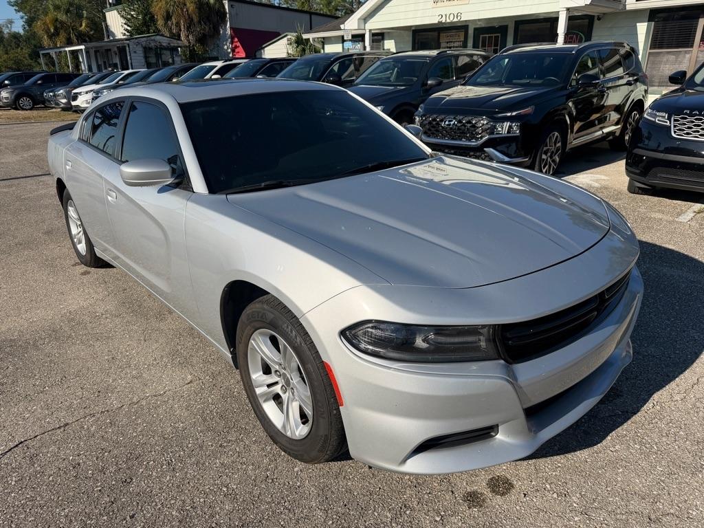 Dodge Charger SXT RWD 2021