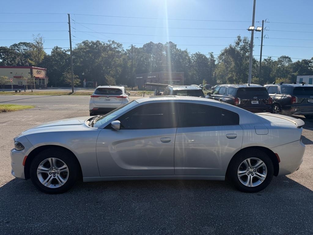 Dodge Charger SXT RWD 2021