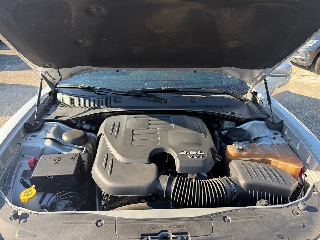 Dodge Charger SXT RWD 2021