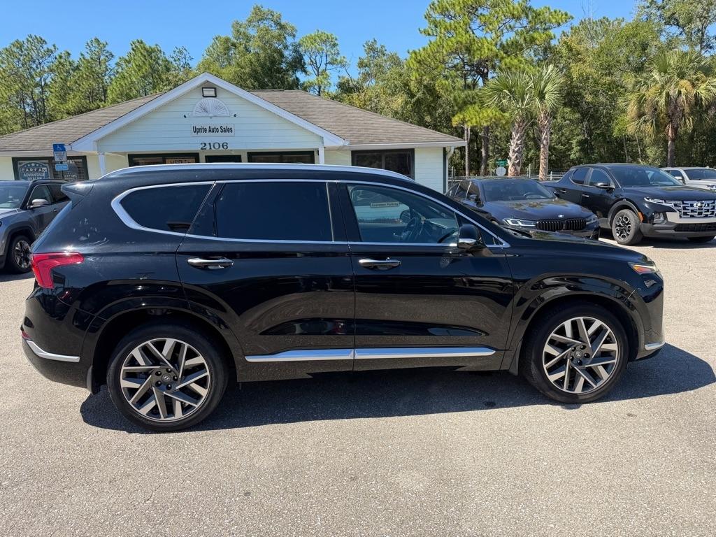 Hyundai Santa Fe Calligraphy FWD 2023