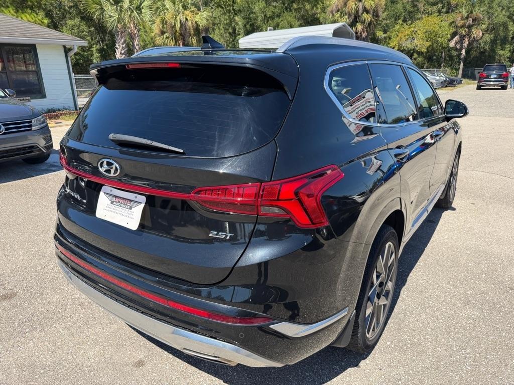 Hyundai Santa Fe Calligraphy FWD 2023