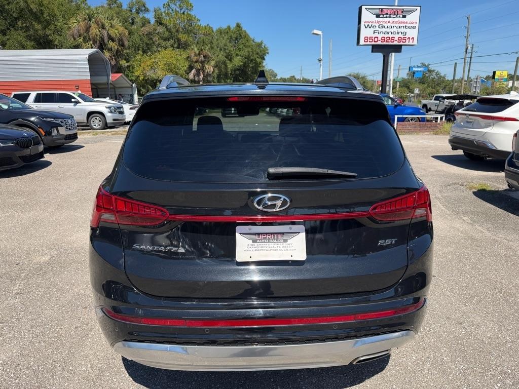Hyundai Santa Fe Calligraphy FWD 2023