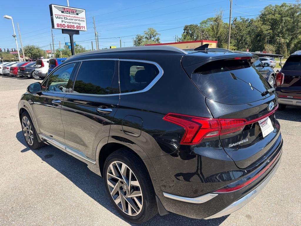 Hyundai Santa Fe Calligraphy FWD 2023