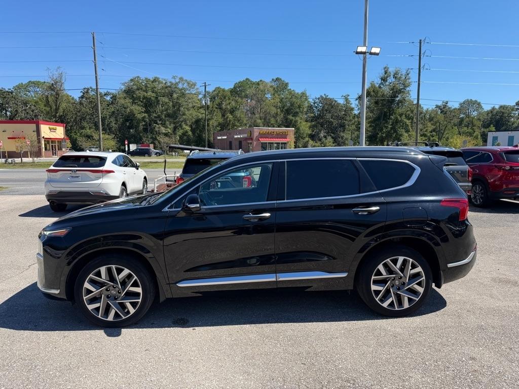 Hyundai Santa Fe Calligraphy FWD 2023